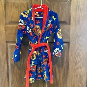 Nickelodeon Paw Patrol Robe